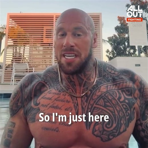Martyn Ford calls out UK's Hardest Man Big Stacks for boxing fight #boxing #misfitsboxing