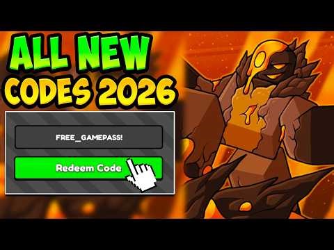 NEW! ALL WORKING STALAGMITE UPDATE CODES FOR SLAP BATTLES! Roblox Slap Battles Codes 2026