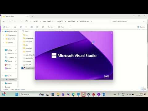 Developing Virtual EPL game with RADZEN Blazor Studio And SQL SERVER