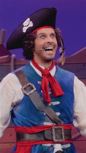 CBeebies Panto 2026: Treasure Island | Official Trailer | In Cinemas 21 November