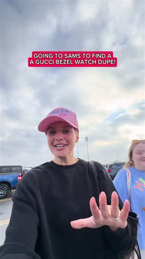 I can’t believe Sam’s also had a bezel watch! It’s so cute and the brand Anne Klein! @naneemichelle #guccibezelwatch #samsjewelry #bezelwatch