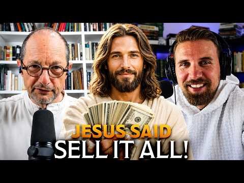 Bart Ehrman: Jesus Was NOT a Capitalist