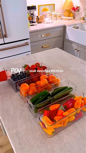 ASMR Random Restocks Gets Crazy #shorts