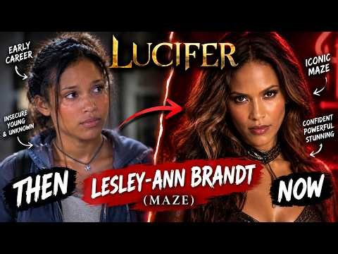 How the Lucifer Cast Started: It’s Not What You Think😱🔥