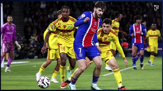 De Ballon d’Or potentiel aux CROISÉS, la chute de Kvaratskhelia