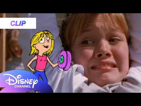 Lizzie Defines Herself as D) None of the Above 😀 | Lizzie McGuire | @disneychannel