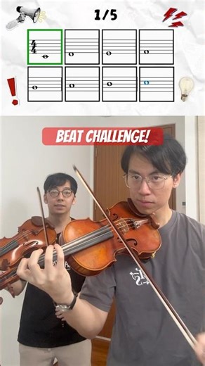 Play on the Beat Challenge!