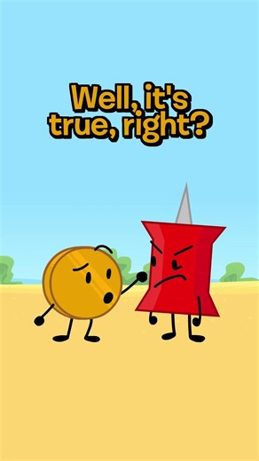 Who's In The Right? 🪙 #bfdi 📌