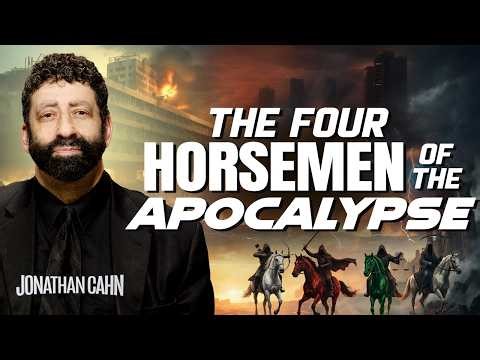 The Four Horsemen Of The Apocalypse: The Book Of Revelation | Jonathan Cahn Sermon