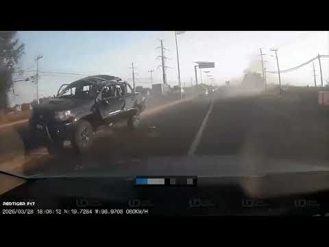 Cartel Fail. Grenade Blast inside Cartels Car.