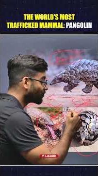 Scientists Uncover a New Pangolin Species | UPSC Current Affairs Explained