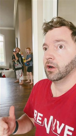 My House Might Be Haunted.