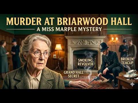 Murder at Briarwood Hall | A Miss Marple Mystery