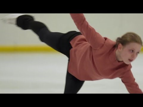 Detroit skaters train hard for U.S. championships, Olympic hopes