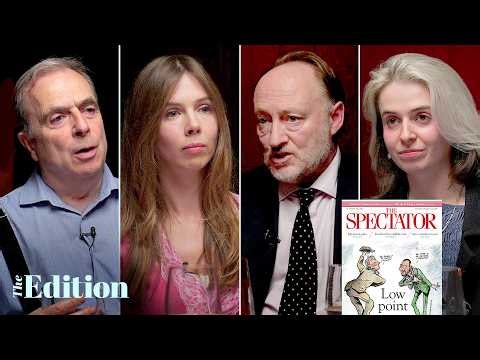 Why is antisemitism rising in Britain? – with Andrew Roberts & Peter Hitchens | The Edition
