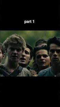 Movie recap the maze runner #mazerunner #movieedit #movierecap #cinematic #viralvideo #filmcontent