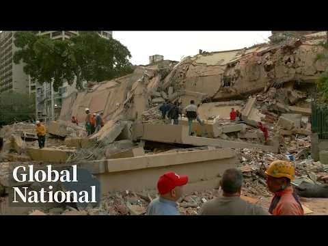 Global National: June 26, 2026 | Death toll rises to over 900 after Venezuela earthquakes