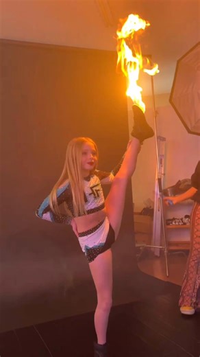 These little cheerleaders are so talented! | SBJ Studios