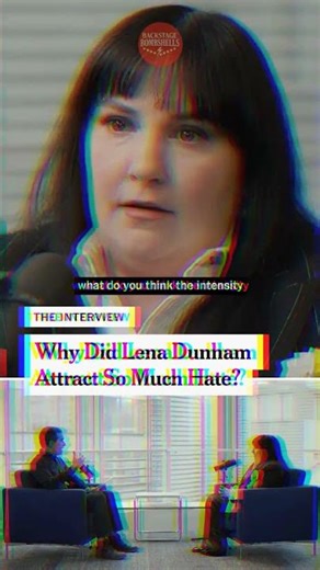 Lena Spills Adam Driver Drama