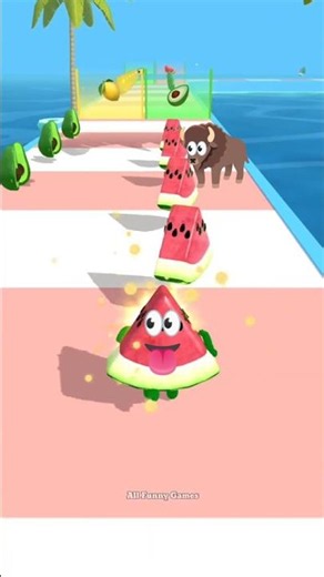 Melon Chalo 😜 All Funny Games game