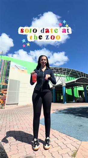 my side quest of the day #miami #zoo | miami zoo
