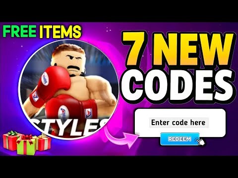 ⚠️NEW CODES⚠️ BOXING BETA CODES IN APRIL 2026 - ROBLOX BOXING BETA CODES
