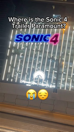 Please Paramount… #sonic #sonicthehedgehog #sonicmovie #sonicmovie3 #shorts #fyp #paramount #sonic4