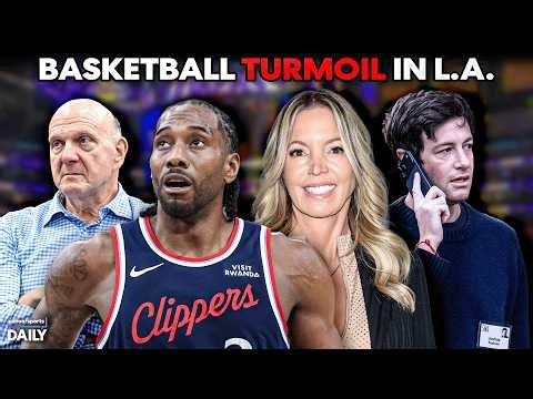 Kawhi-Clippers Investigation STILL GOING? + Buss Family Sells Against Jeanie's Wishes?