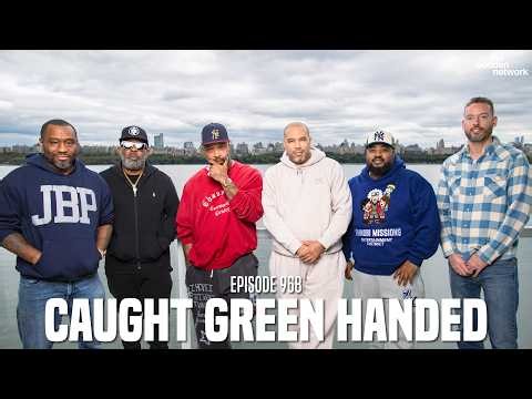 The Joe Budden Podcast Episode 968 | Caught Green Handed
