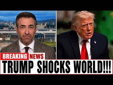 The Beat With Ari Melber 6/9/26 | TRUMP SHOCKS WORLD!! | MSNBC Breaking News