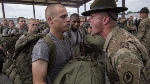 Why the army quietly ended one of boot camp’s harshest traditions