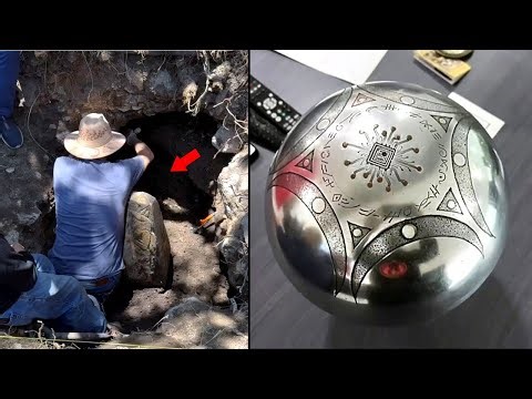 They Just Released A Video Of A New Alien Sphere This Is Getting Out Of Control...