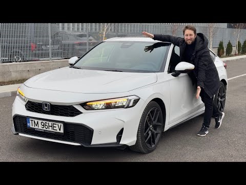 Honda Civic Facelift 2026 Review