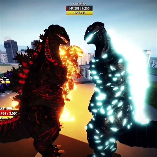 UPCOMING KAIJUS SHOWCASE LEAK 🙀💯 (CHRISTMAS UPDATE???) ROBLOX KAIJU ALPHA #roblox
