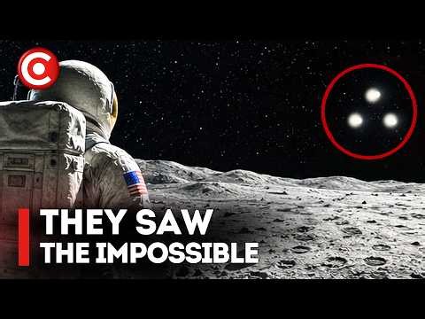 UFO ON THE MOON? Pentagon Investigates the Photo 50 Years Later | EP.4