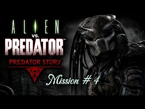 Djarin Presents: Alien vs Predator Classic (1999) Predator Campaign - Mission #4