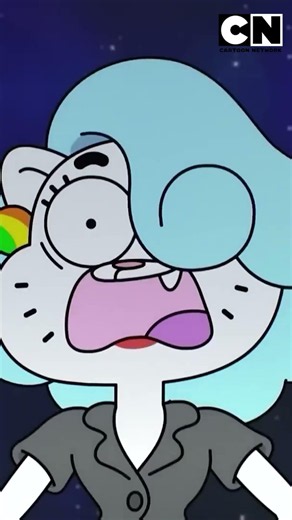 When 100% is never enough!😭💀| The Wonderfully Weird World Of Gumball⚽| #shorts | @cnindia​