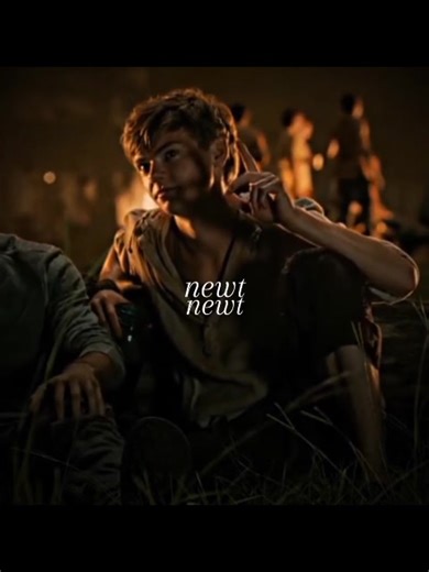 WCKD’s boys // #newt #thomas #mazerunner #edit #mamasboy