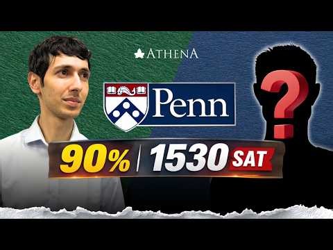 Will This Small-Town Indian Student Crack the Jerome Fisher M&T Program at Penn? #upenn #counselor