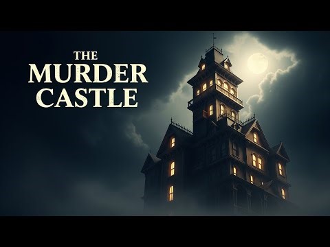 Episode 10: H.H. Holmes- The Murder Castle | Hidden History Radio