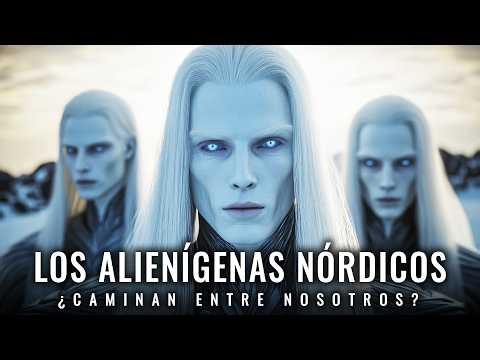 ¿Los Alienígenas Nórdicos: ¿Ya Están Entre Nosotros?