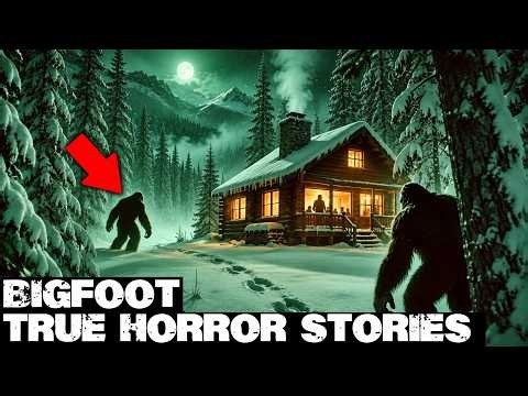 4 Hours of Truly Scary Bigfoot Encounters | BIGFOOT Documentary 2026 | Vol. 38 | #bigfoot 2026
