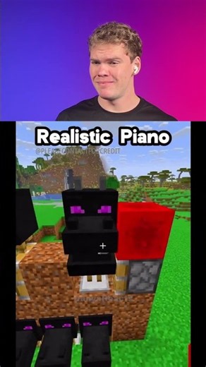 Try Not to Laugh Challenge: Minecraft Edition 🤣 312 #funny #viralvideo #shorts