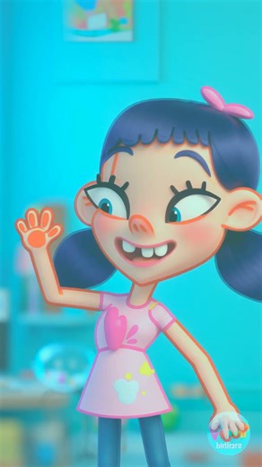 What's the Next Color Surprise with Lily? 🌈 | Color Mixing Fun!