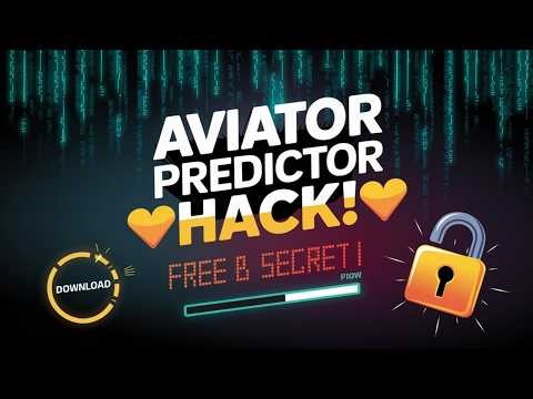 Aviator Predictor Hack in 2026? ✅ ONLY Working Aviator Hack Online FREE! (LATEST TUTORIAL + GUIDE)