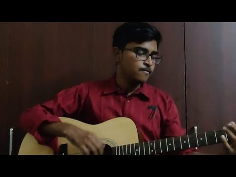 Awesome God- Rich Mullins cover