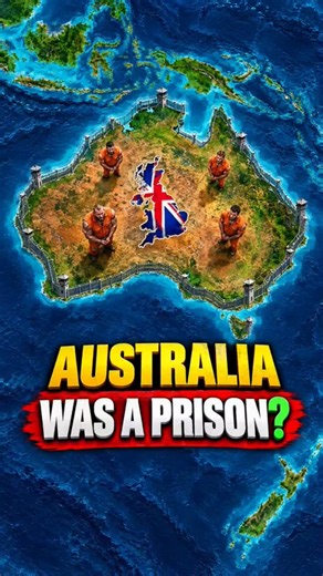 Why Britain Sent Its Convicts to Australia