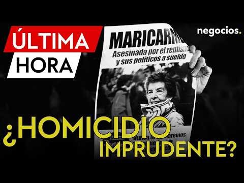 ÚLTIMA HORA | Giro en el caso Maricarmen: preparan una denuncia por homicidio imprudente