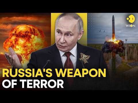 Russia Doomsday Missile LIVE: Putin Unveils ‘Sarmat’ Missile As Russia Eyes Nuclear Deployment