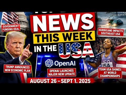 TOP 10 BIGGEST NEWS STORIES IN AMERICA THIS WEEK | What The Media Isn't Telling You! #usa #news